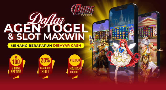 Pubgtoto : Slot Bisa Depo 5000 Dan Situs Min Depo 5rb Yang Aman dan Terpercaya 2025